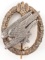 WWII THIRD REICH FALLSCHIRMJAGER JUMP BADGE