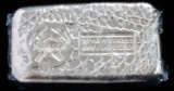 PIONEER MINTING 10 OZT 999 FINE SILVER BAR INGOT