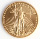2016 1/4 OUNCE GOLD COIN AMERICAN EAGLE