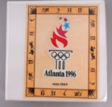 118 1996 ATLANTA OLYMPIC GAMES PIN SETS COCA COLA
