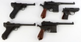 GERMAN P08 RED AND PPK HIGH QUALITY REPLICAS
