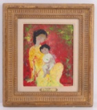 VU CAO DAM (VIETNAMESE 1908-2000) 