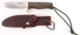 RANDALL MODEL 28 WOODSMAN KNIFE