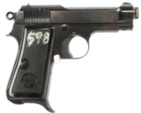 BERETTA MODEL 1934 .380 ACP SEMI AUTO PISTOL