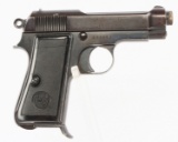 BERETTA MODEL 1934 .380 ACP SEMI AUTO PISTOL
