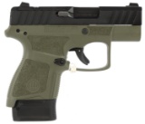 BERETTA APX A1 CARRY 9MM OPTIC READY PISTOL NIB