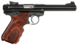RUGER MARK IV 22 LR SEMI AUTO PISTOL NIB