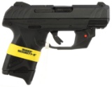 RUGER SECURITY 9 COMPACT W LASER 9MM PISTOL NIB
