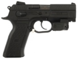 SAR CM9 1 W/ LASER SIGHT 9MM SEMI AUTO PISTOL NIB