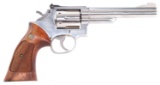 SMITH & WESSON MODEL 19-4 .357 MAGNUM DA REVOLVER