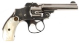SMITH & WESSON .32 SAFETY DA REVOLVER WITH BOX