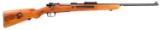 SPORTERIZED GEWEHR 98 BOLT ACTION RIFLE CAL 8X57MM