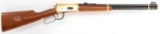WINCHESTER MODEL 94 GOLDEN SPIKE .30-30 CARBINE