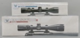 VORTEX DIAMONDBACK & CROSSFIRE II RIFLE SCOPES NIB