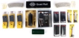 RUGER MINI 14 AR-15 M1911 MAGAZINES RAILS 16 PCS