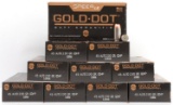 500 RDS GOLD DOT 45 AUTO 230 GR GDHP AMMO