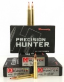 80 RDS HORNADY 300 WIN MAG 200 GR ELD X AMMO