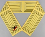 UNITED STATES USAF 8TH FIGHTER SQUADRON SCARF