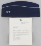 UNITED STATES USAF FLIGHT CAP FOR BUCK SHULER