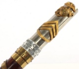 1959 60 USMC MARINE CORP MED CRUISE SWAGGER STICK