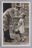 WWII GERMAN THIRD REICH HITLER AUTOGRAPH