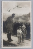 WWII GERMAN THIRD REICH HITLER AUTOGRAPH