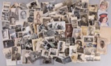 WWII GERMAN THIRD REICH PHOTOS & CARDS LARGE LOT