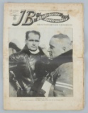 WWII GERMAN THIRD REICH RUDOLF HESS SIGNATURE