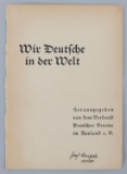 WWII GERMAN THIRD REICH JOSEPH MENGELE SIGNATURE