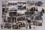 LOT OF 26 WWII GERMAN THIRD REICH PRESS PHOTOS