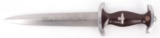 WWII SOUVENIR SA HONOR DAGGER BY BOLTE & ANSCHUTZ