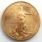 2015 GOLD 1/10 OZT AMERICAN EAGLE BU COIN