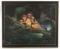 VON TIPTON TASTEFUL LESBIAN MERMAIDS PAINTING