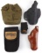 VINTAGE HOLSTERS BUCHEIMER DETECTIVE & DON HUME