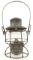 VINTAGE ADLAKE KEROSENE RAILWAY LANTERN