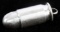 .999 SILVER BULLET PENDANT BY BUFFALO DANCER