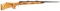 WINCHESTER MODEL 70 TARGET .243 HEAVY BARREL RIFLE