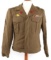 WWII US ARMY 26TH DIVISION UNIFORM 51ST ARTILLERY