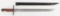 WWII JAPANESE ARISAKA TRAINING TYPE 30 BAYONET