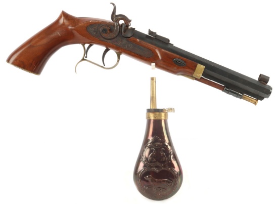 THOMPSON CENTER PATRIOT .45 BLACK POWDER PISTOL
