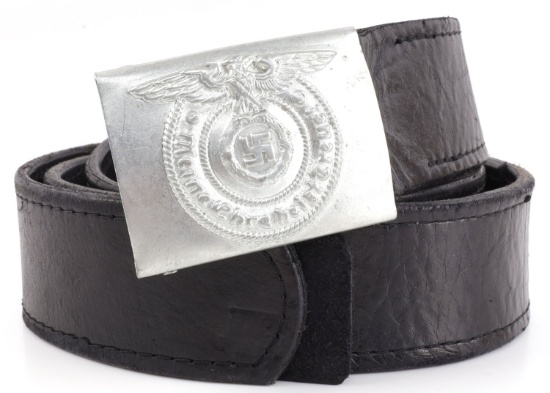 MAN IN HIGH CASTLE SCREEN USED SS BELT & BUCKLE