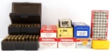 APPROX 500 RDS RELOADED 44 REM 38 SPCL AMMO LOT