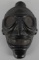 TAINO PRECOLUMBIAN STONE ANTHROPIC CARVED HEAD