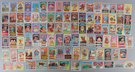 300 ORIGINAL 1986 GARBAGE PAIL KIDS TRADING CARDS