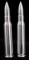 SILVER BULLET BULLION ROUND .308 CAL 4 OZT TOTAL