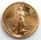 1998 GOLD 1/10 OZT OUNCE AMERICAN EAGLE BU COIN