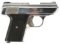 DAVIS INDUSTRIES MODEL P-380 .380 AUTO PISTOL