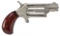 NORTH AMERICAN ARMS .22 MAG MINI REVOLVER NIB