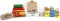 APPROX 800 ROUNDS MIXED CALIBER HANDGUN RIFLE AMMO