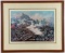 KURZ & ALLISON BATTLE KENESAW MOUNTIAN LITHO 1891